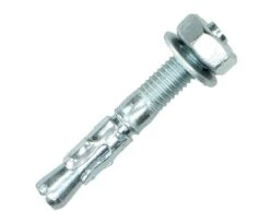 100 Goujons D'ancrage Pour Béton M8 X 65 Mm