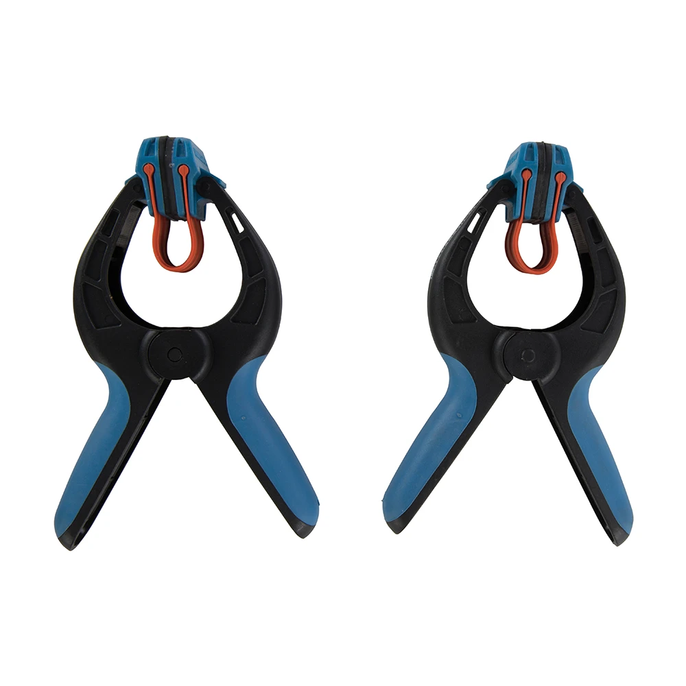 2 Pinces De Serrage Rockler : Medium Bandy Clamp