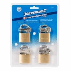 Silverline 4 Cadenas Interchangeables 40 Mm