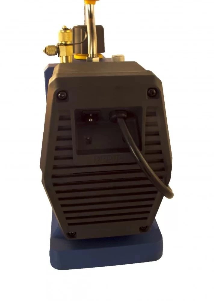 Pompe à Vide Frigoriste R32 Value Navtek VRP-6DI 170 L/min Avec Vacuomètre Digital – Image 4