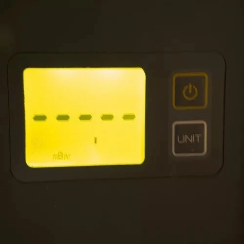 Pompe à Vide Frigoriste R32 Value Navtek VRP-6DI 170 L/min Avec Vacuomètre Digital – Image 2