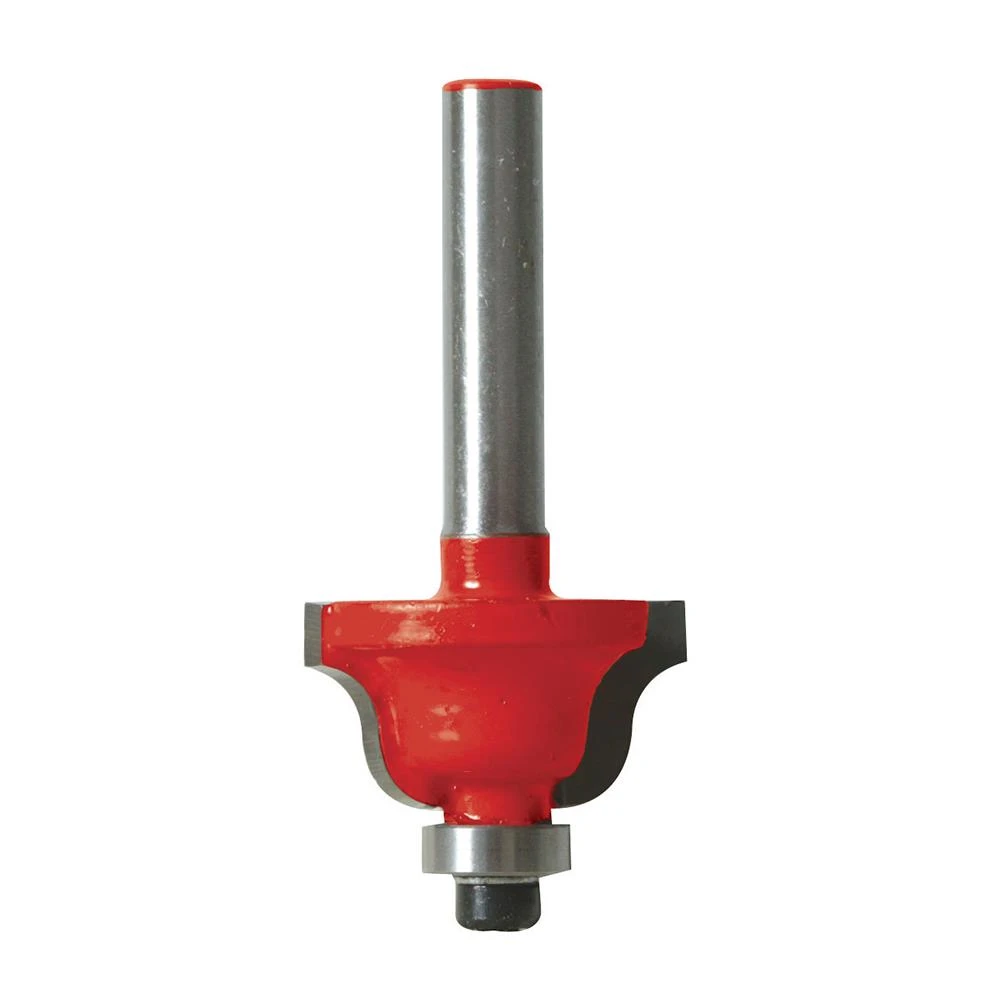 Silverline Coffret De 12 Fraises Pour Défonceuse Avec Queue De 6,35 Mm (1/4") – Image 4