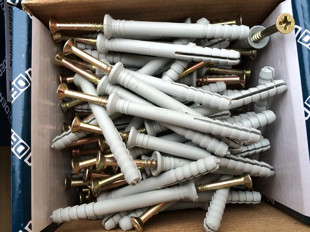 100 Chevilles à Frapper M8 X 120 Mm – Image 3