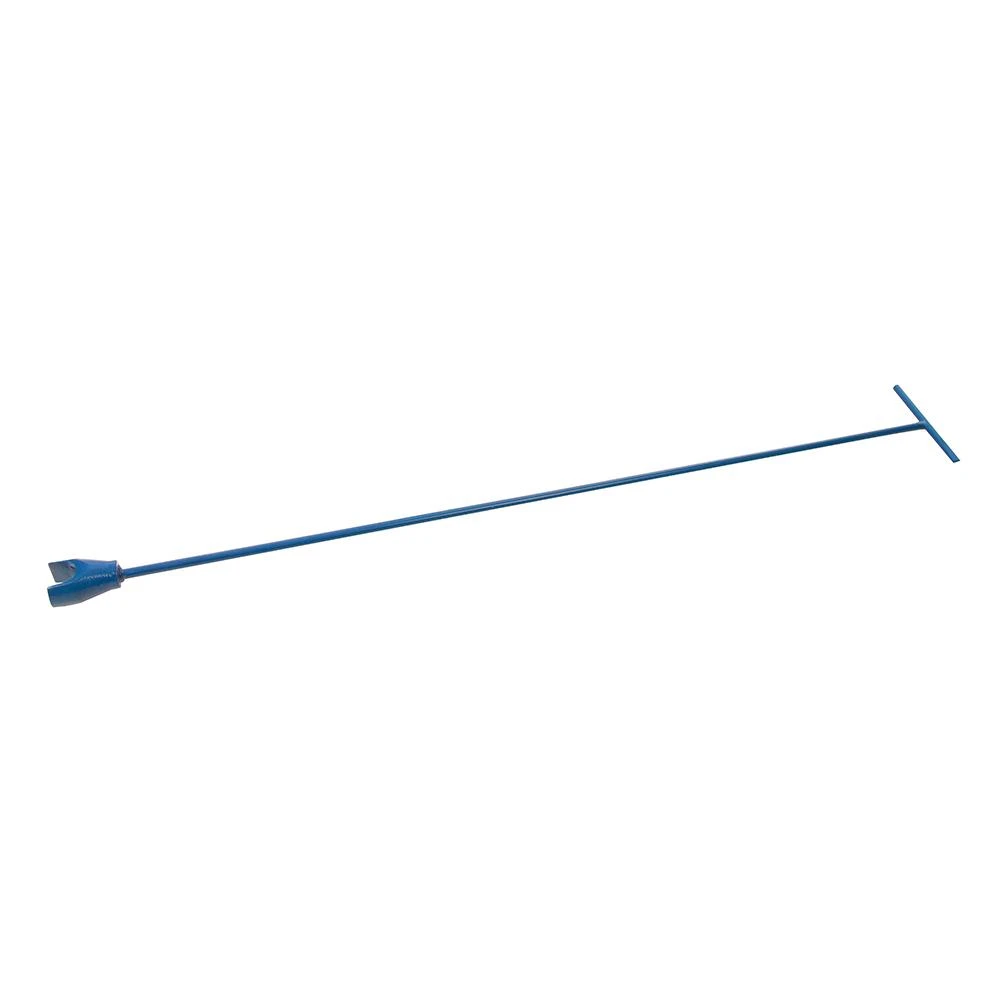 Silverline Clé Extra Longue Pour Robinet D'arrivée D'eau Extérieur