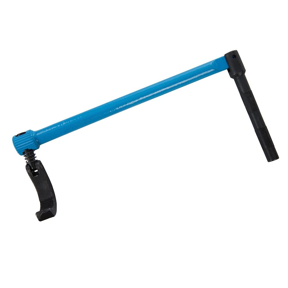 Silverline Clé Lavabo Réglable Expert 240 Mm