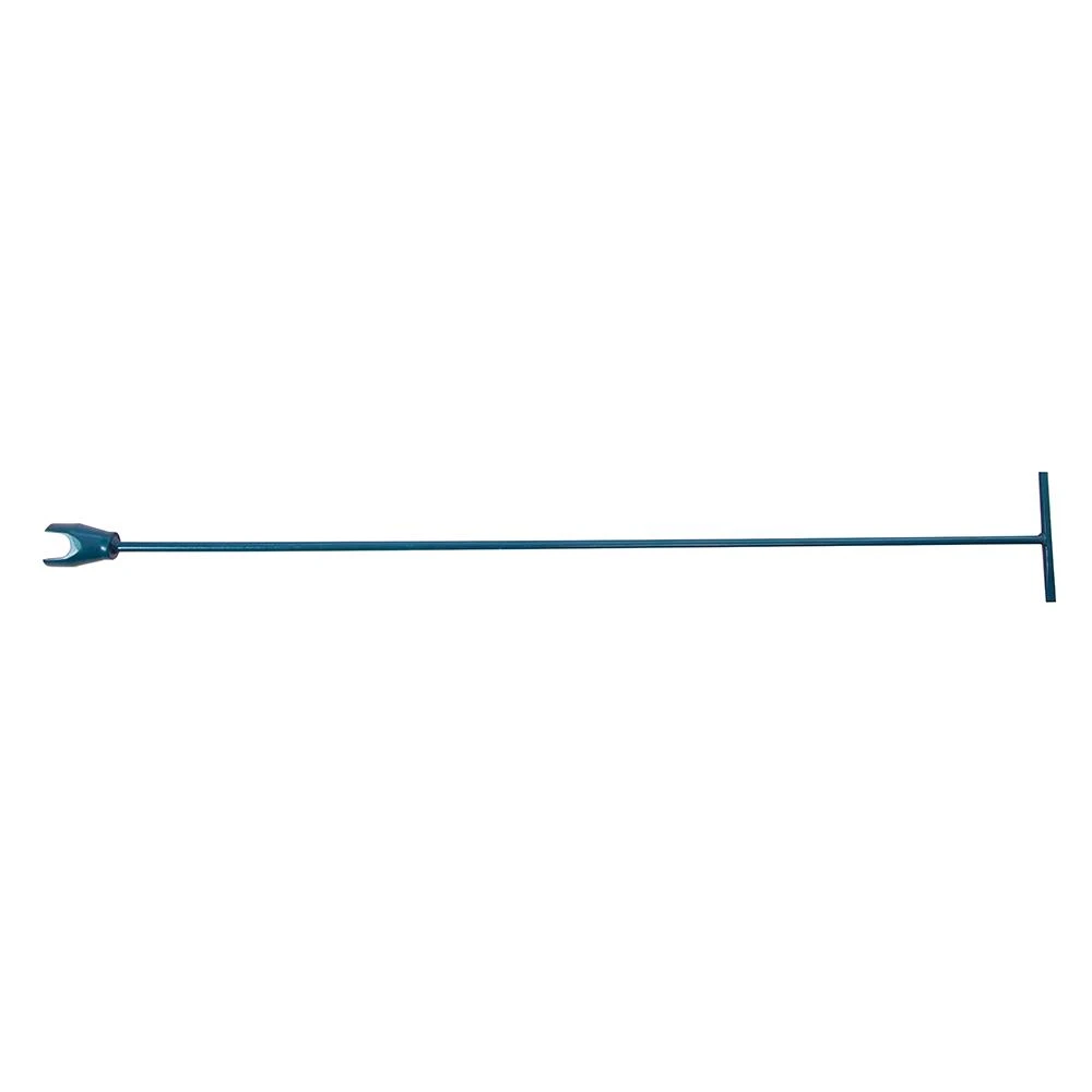 Silverline Clé Extra Longue Pour Robinet D'arrivée D'eau Extérieur – Image 2