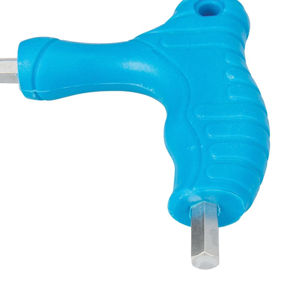 Silverline Jeu De 7 Clés Mâles Longues Allen, Hex, BTR, 6 Pans. 2,5 - 10 Mm – Image 2