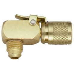 Coupleur Rapide Frigoriste 1/4" SAE Coudé Imperial Kwik-Coupler 17-C