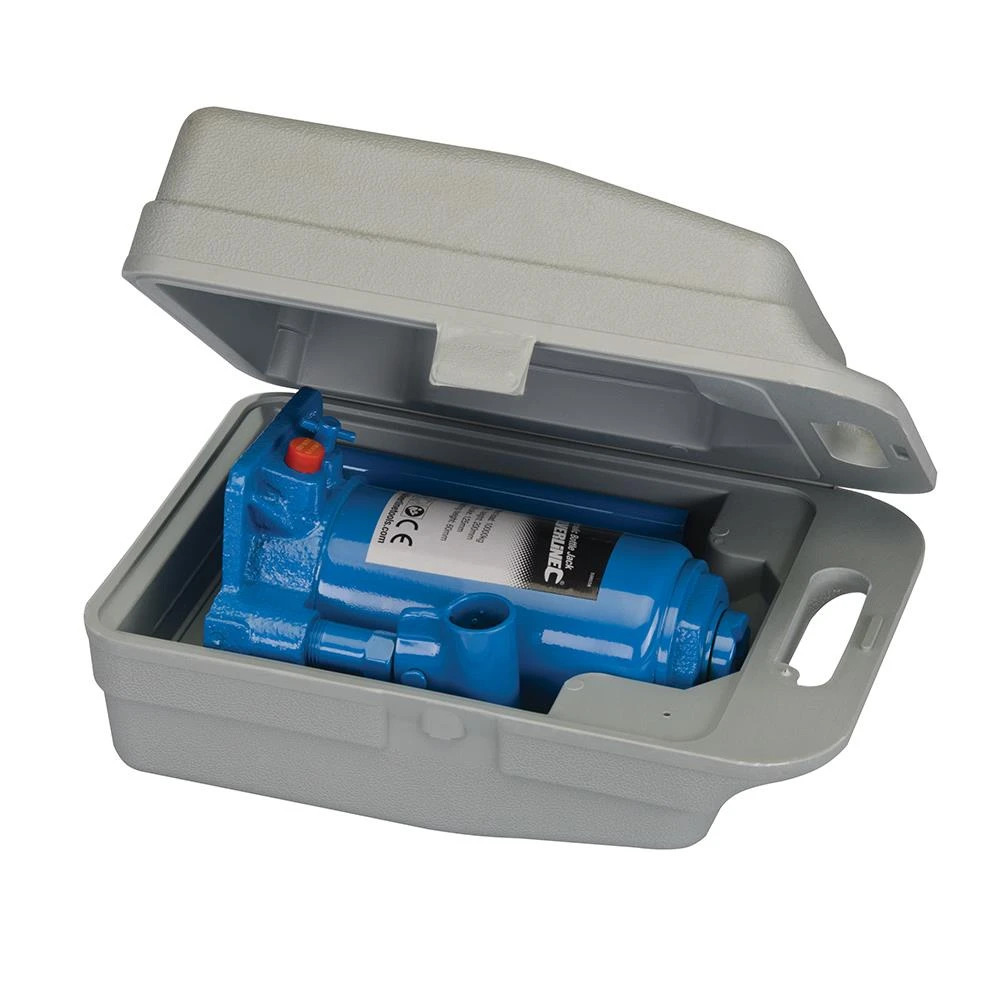 Silverline Cric-bouteille Hydraulique 10 Tonnes – Image 2