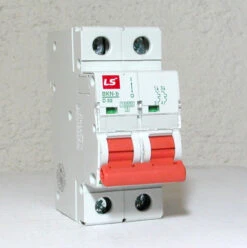 Disjoncteur Modulaire Courbe D 32A 2P