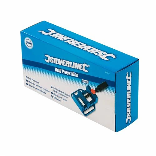 Silverline Etau Pour Perceuse à Colonne 65 Mm – Image 3