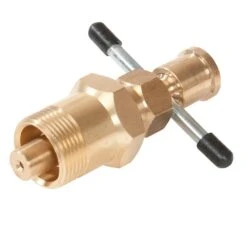 Silverline Extracteur De Raccords Bicônes Olives. 15 Et 22 Mm