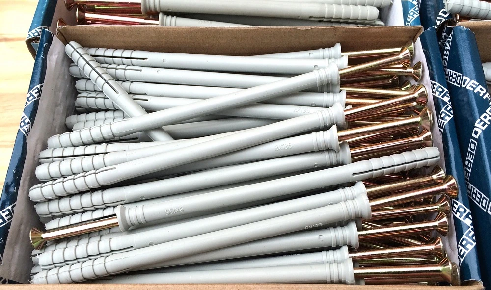 100 Chevilles à Frapper M8 X 80 Mm – Image 5