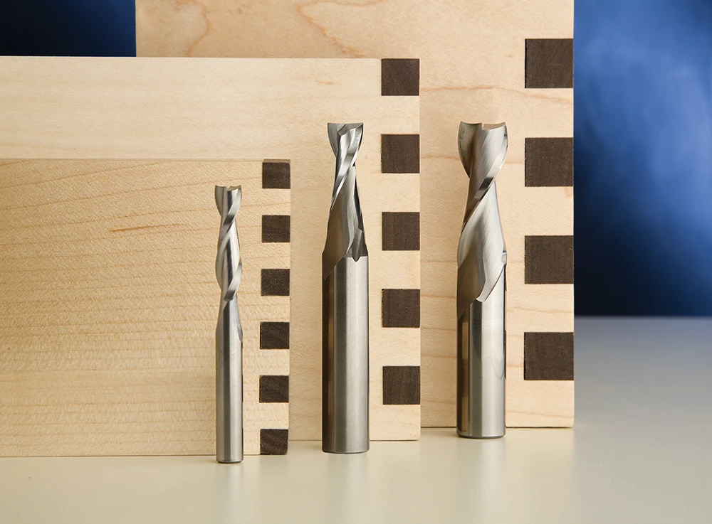 Gabarit Pour Joints à Queues Droites à La Défonceuse Sous Table – Image 5