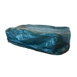 Silverline Housse Pour Table Rectangulaire 235 X 190 X 90 Cm