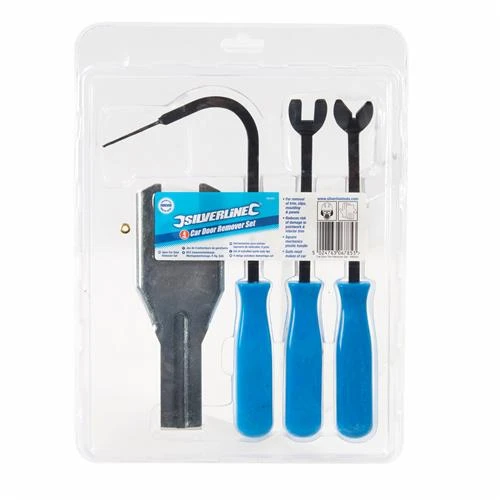 Silverline Extracteurs D'habillages Et Moulages Intérieurs D'automobile – Image 2