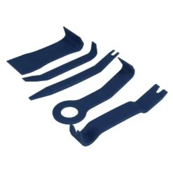 Silverline Extracteurs D'habillages Intérieurs, Clips, Garnitures, Moulages Et Moyeux