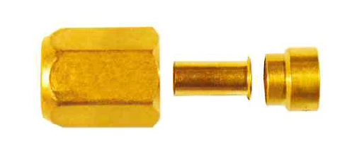 Kit Serto 7/8" Pour Le Raccordement Des Liaisons Frigorifiques, Branchement Des Tuyaux De Cuivre De Climatisation