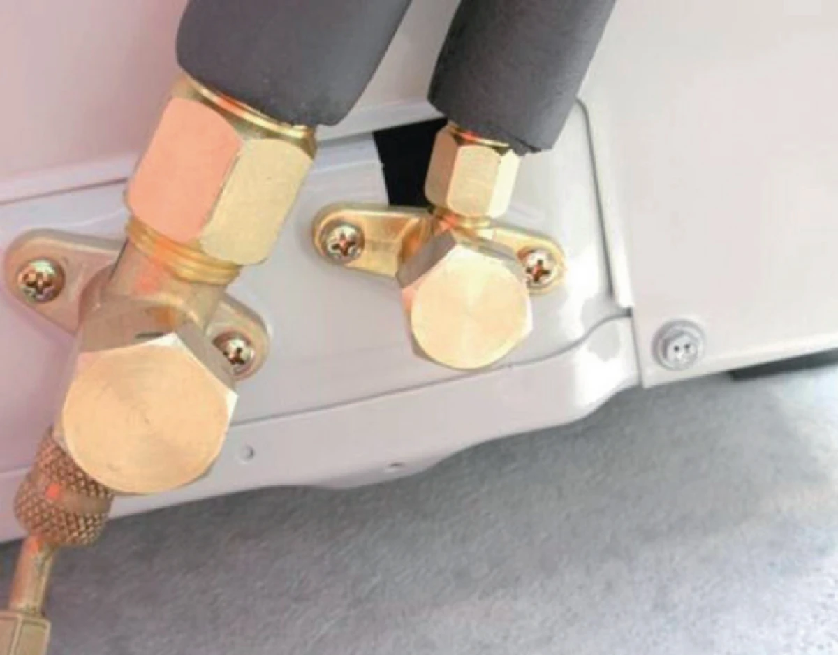 Kit Serto 7/8" Pour Le Raccordement Des Liaisons Frigorifiques, Branchement Des Tuyaux De Cuivre De Climatisation – Image 3