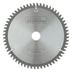 Lame De Scie Circulaire De Qualité Industrielle 160 X 20 Mm 60 Dents