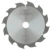 Lame De Scie Circulaire De Qualité Industrielle 160 X 20 Mm 12 Dents