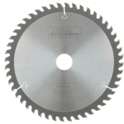 Lame De Scie Circulaire 225 X 30 Mm 48 Dents - Qualité Industrielle