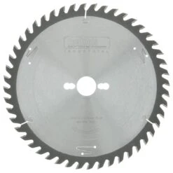 Lame De Scie Circulaire 260 X 30 Mm 48 Dents - Qualité Industrielle