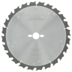 Lame De Scie Circulaire Industrielle 315 X 30 Mm 24 Dents
