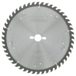 Lame De Scie Circulaire Industrielle 315 X 30 Mm 48 Dents