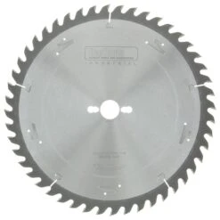 Lame De Scie Circulaire Industrielle 335 X 30 Mm 48 Dents