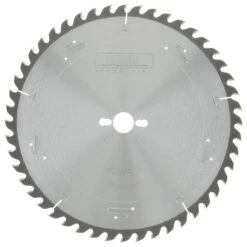 Lame De Scie Circulaire Industrielle 350 X 30 Mm 48 Dents