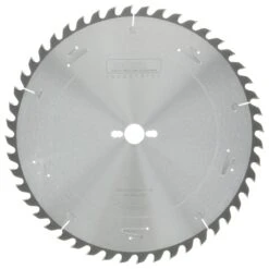 Lame De Scie Circulaire Industrielle 400 X 30 Mm 48 Dents