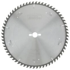 Lame De Scie Circulaire Industrielle 400 X 30 Mm 64 Dents