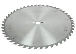 Lame De Scie Circulaire Industrielle 450 X 30 Mm 48 Dents