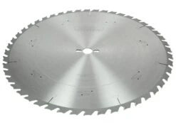 Lame De Scie Circulaire Industrielle 500 X 30 Mm 48 Dents