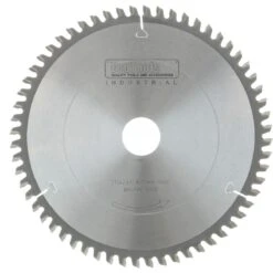 Lame De Scie Pour Mélaminé, Aluminium Et PVC. 210 X 30 Mm