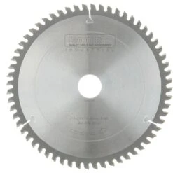 Lame De Scie Pour Mélaminé, Aluminium Et PVC. 216 X 30 Mm