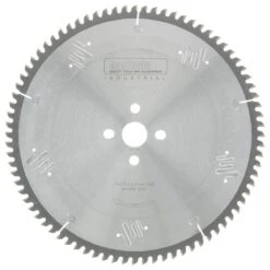 Lame De Scie Pour Mélaminé, Aluminium Et PVC. 315 X 30 Mm