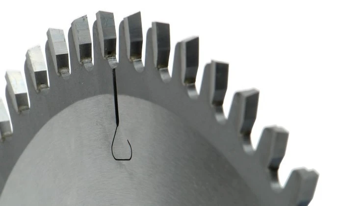 Lame De Scie à Onglet 254 X 30 Mm 60 Dents - Qualité Industrielle – Image 2