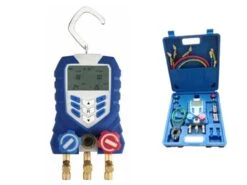 Manifold Digital Value VDG-1 Frigoriste Et Climatisation