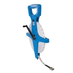 Silverline Mètre D'arpenteur Ouvert 100 M
