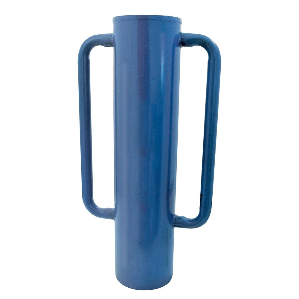 Silverline Pilon à Poteau, Enfonce Pieu Et Piquets Diamètre 155 Mm – Image 2