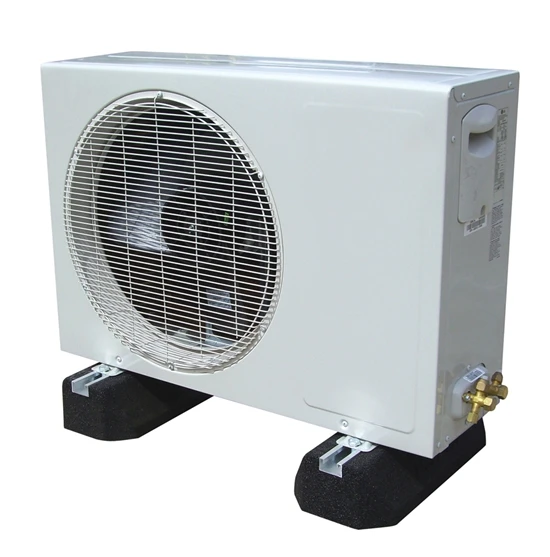 Support Au Sol Anti-vibratile Rubber Foot 1000 Cm Pour Climatiseur Pompe à Chaleur RF1000 – Image 2