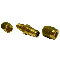Union Double Facile Pour Les Liaisons Frigorifiques 1/2" SAE, Pour Tuyaux De 12,7 Mm