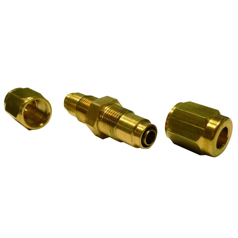 Union Double Facile Pour Les Liaisons Frigorifiques 1/2" SAE, Pour Tuyaux De 12,7 Mm