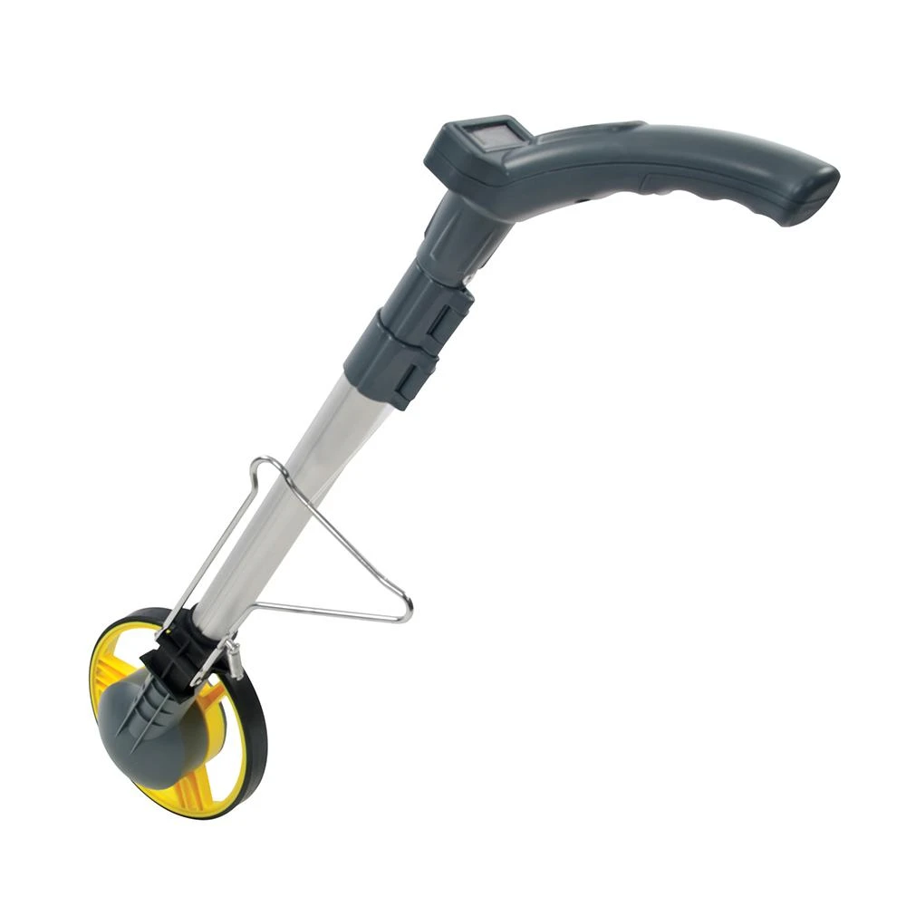 Silverline Roue De Mesure Numérique Capacité 100 Kilomètres