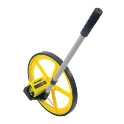 Silverline Roue De Mesure Odomètre 100 Kms