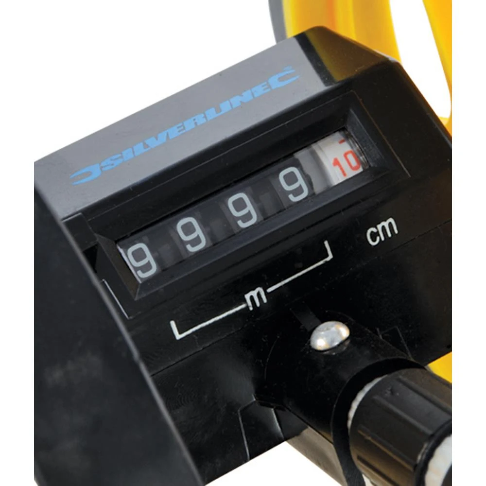 Silverline Mini Roue De Mesure Pour Mesurer Les Distances – Image 2