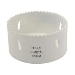 Silverline Scie-cloche Bi-métal 86 Mm