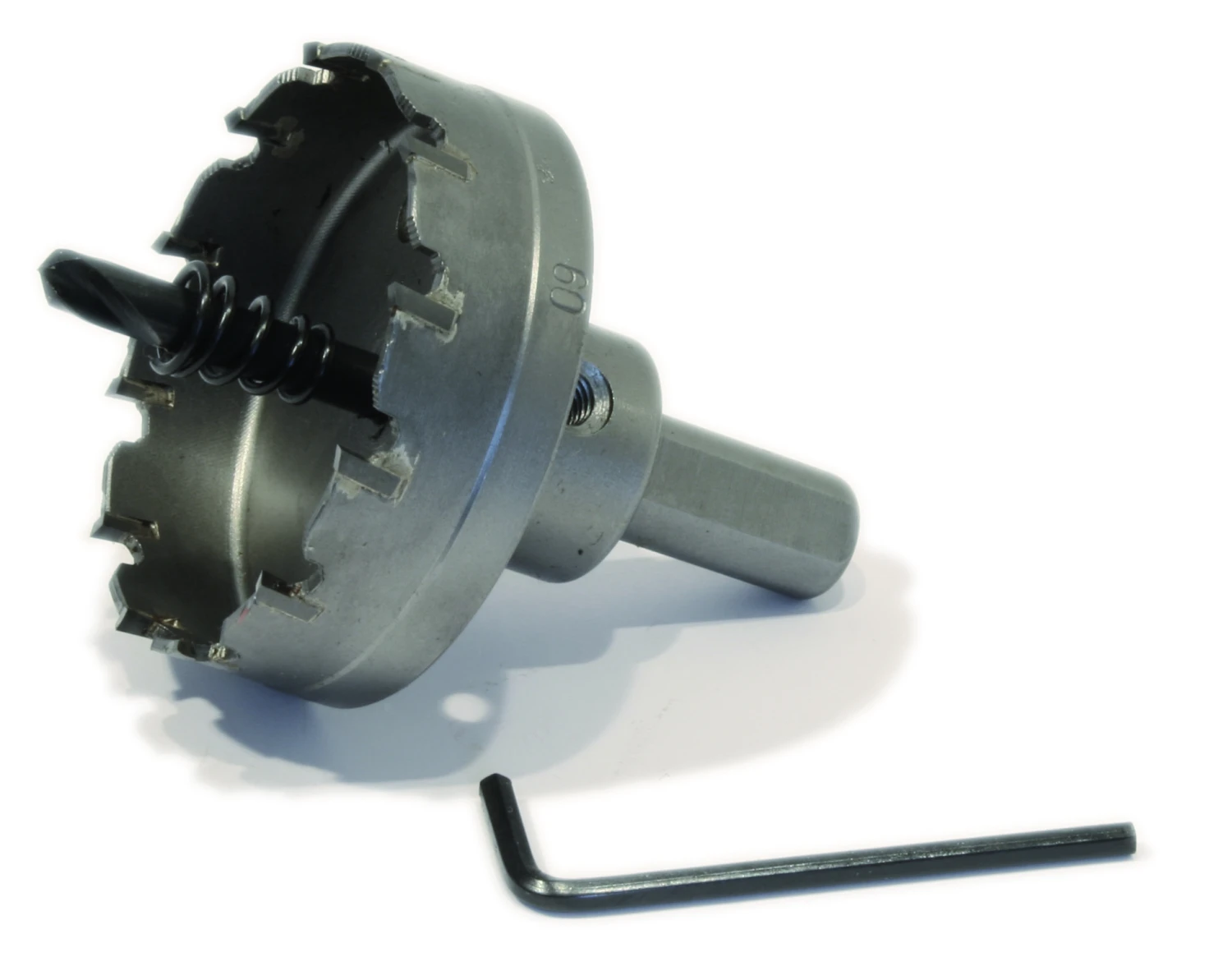 Ruko Scie Trépan Cloche Pour Métaux, Acier, Tôle Ø 28 Mm - Fraise Qualité Industrielle